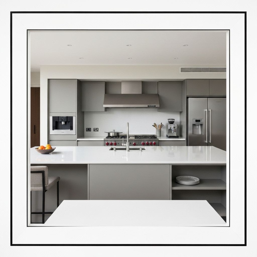 Luxury Kitchen Renovation