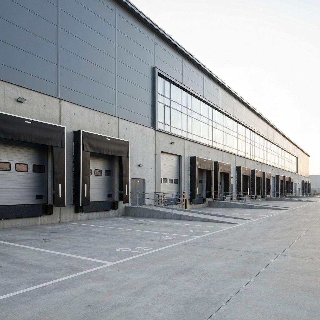 Industrial Warehouse