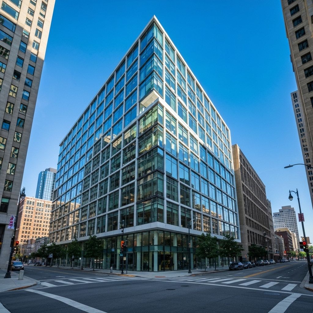 Downtown Office Complex