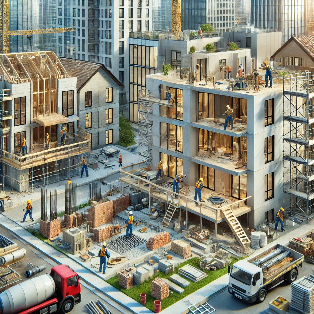 MTY Construction LLC: Reliable Construction & Repair
