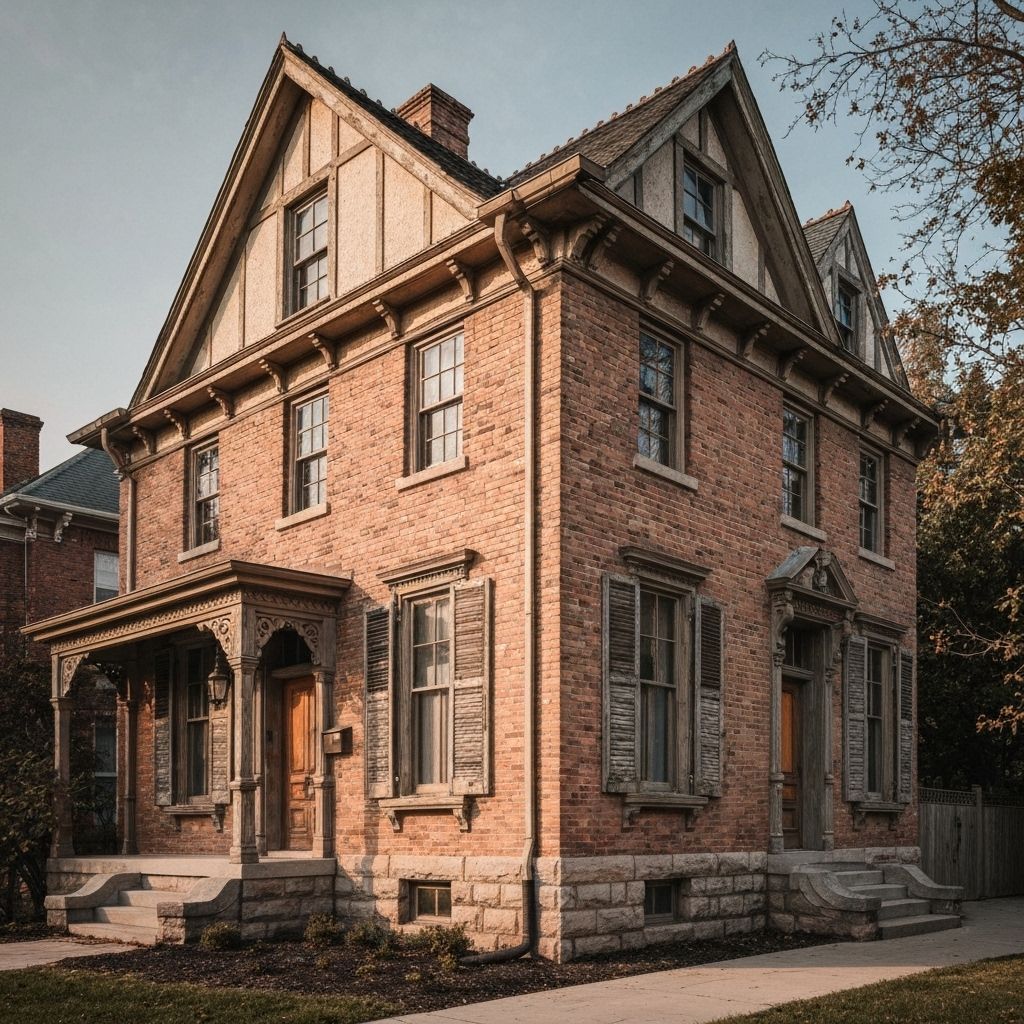 Historic Home Restoration